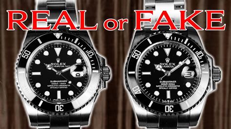 engine of fake rolex watches|real watch vs fake watch.